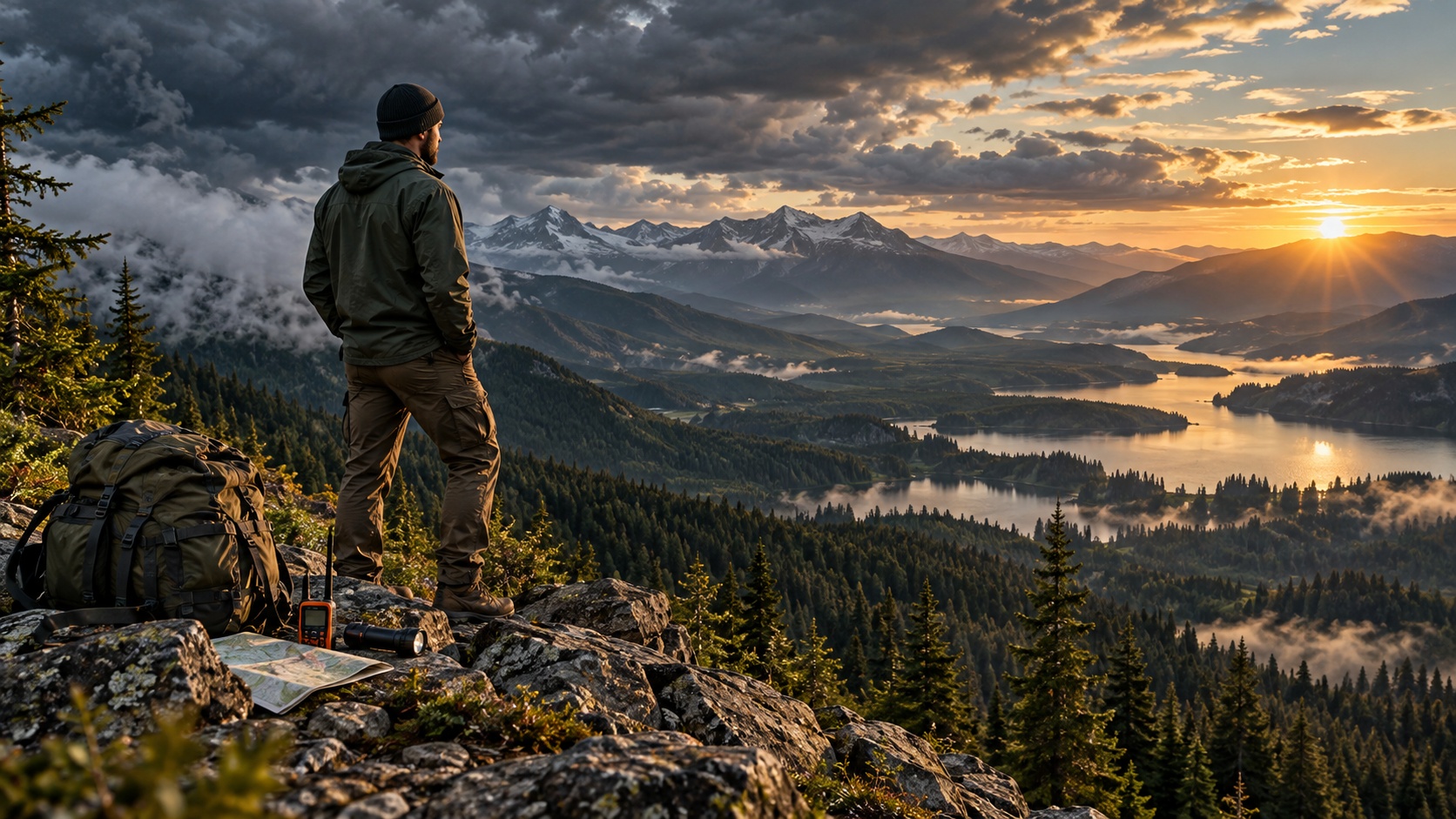 Welcome to Tactical Resilience Journal: Mental Toughness, Situational Awareness & Preparedness